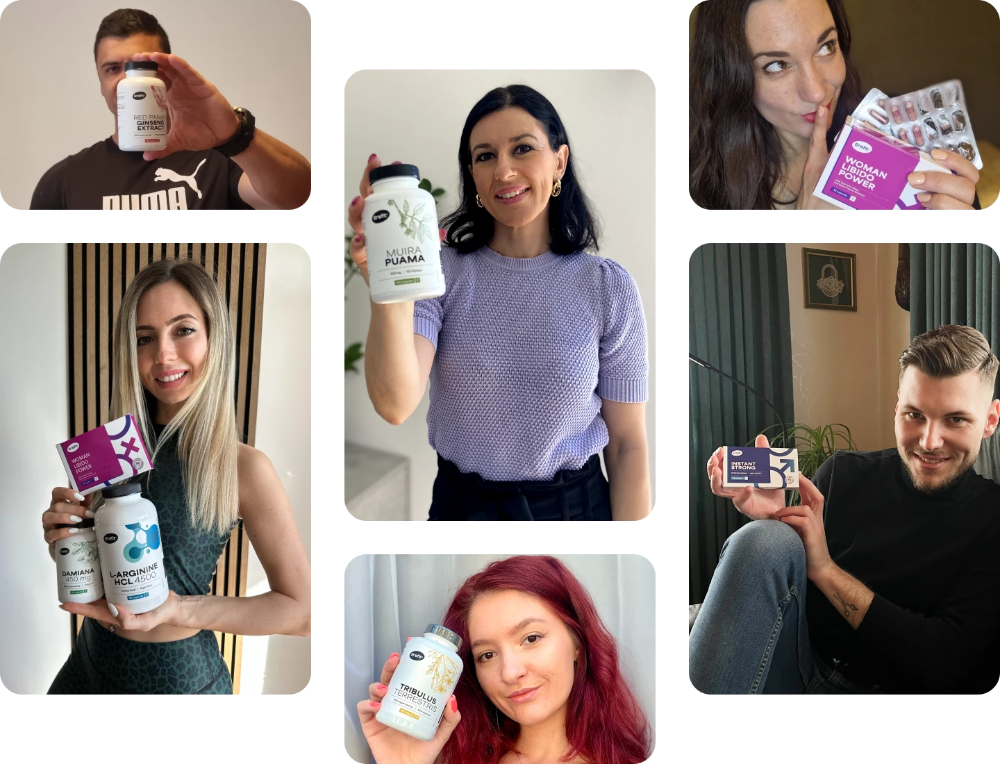 Deveniți un ambasador Erefit®