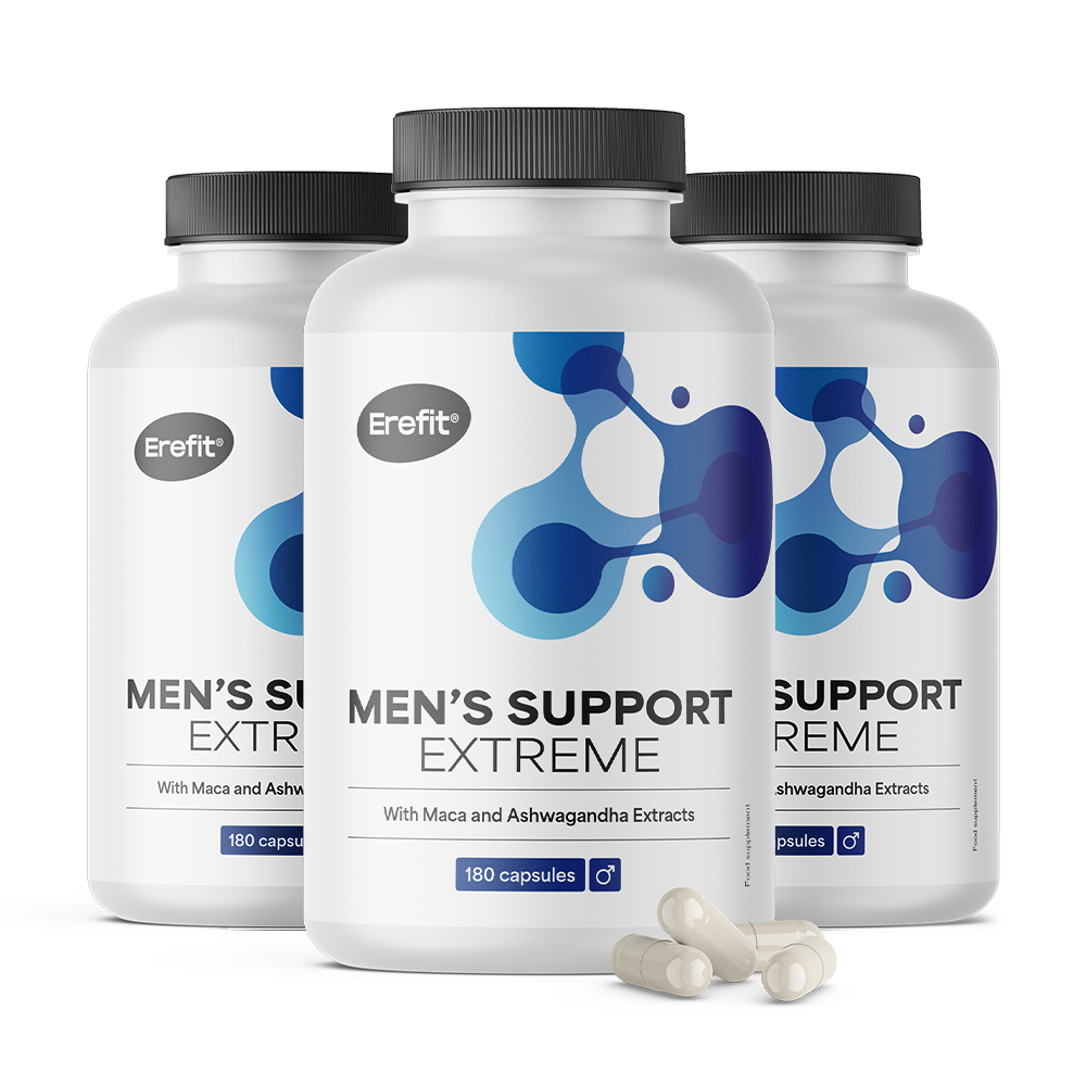 Capsulele Men's Support Extreme.